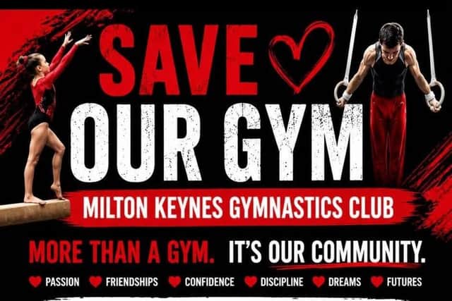 Supporters of Kingston Gymnastics are fighting back