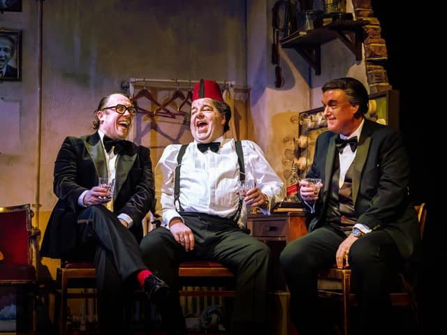 Morecambe, Cooper and Monkhouse