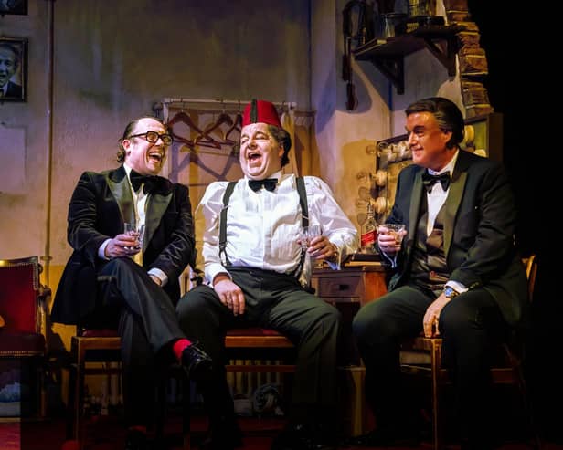 Morecambe, Cooper and Monkhouse