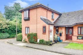This property is the cheapest one-bedroom home available in Milton Keynes