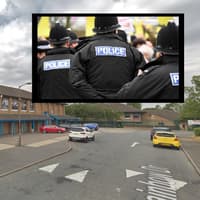 Police hunt woman in black Range Rover after assault over disabled parking space in Milton Keynes