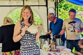 The From Me to You charity is encouraging people in MK to hold tea parties to raise funds