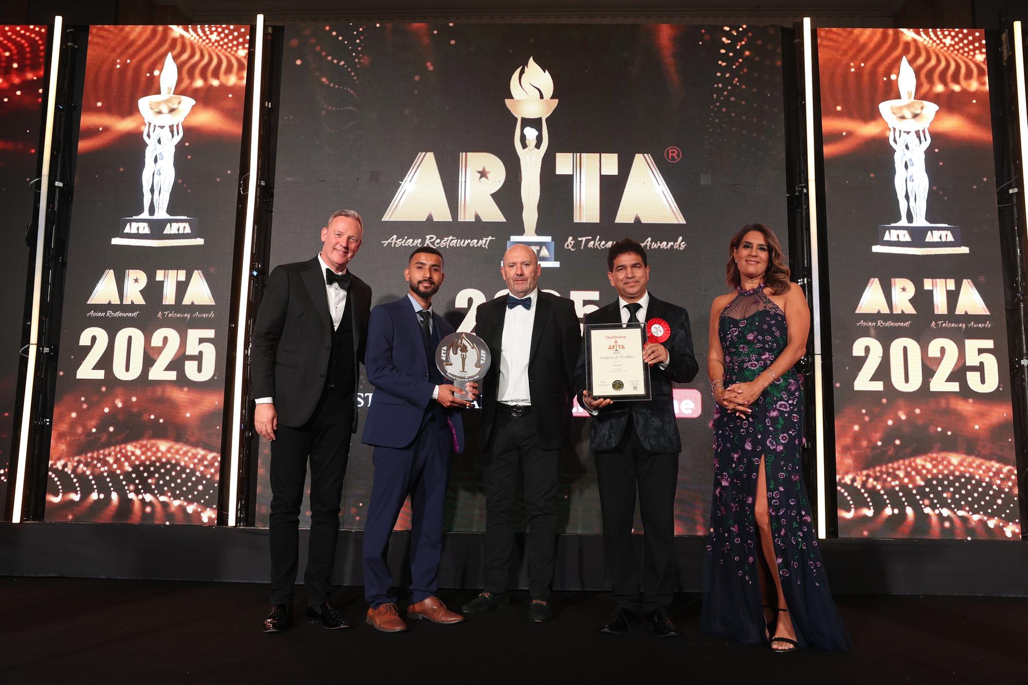 Charming Milton Keynes restaurant wins best chef at the UK’s “Curry ...