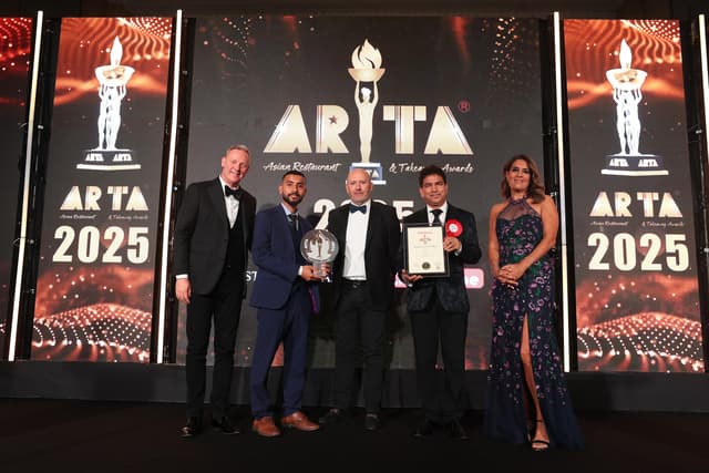 Charming Milton Keynes restaurant wins best chef at the UK’s “Curry ...