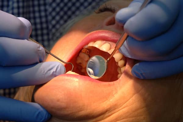 The struggle to get a dental appointment has been described as shocking by experts