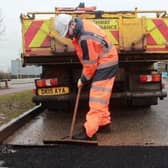 Around 50 potholes a day are repaired by MK City Council contractors. But are the repairs sturdy enough?