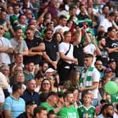 It was a day to remember for the Newport Pagnell Town supporters at Wembley on Sunday as they won the FA Vase