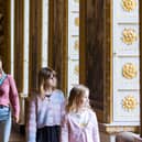 Explore the State Rooms at your own pace and complete the zodiac trail