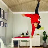 The Upside Down House offers a head-spinning experience and great photo opportunities at Central Milton Keynes