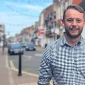Chris Curtis, MP for MK North
