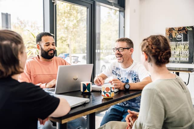 The funding has supported YMCA Milton Keynes to grow from two youth workers to a team of four staff, ten part-time youth workers, and 47 trained volunteer mentors.