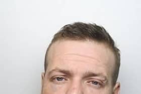 Liam Carter has been jailed for six years and six months for sex assault