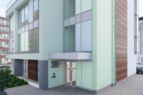 A CGI of One Grafton Mews in Milton Keynes which is undergoing a £1.7 million CAT A refurbishment.