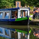 Enjoy a cruise on the Electra community boat in Milton Keynes this autumn