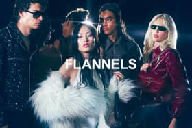 FLANNELS store bring some designer luxury to Central Milton Keynes