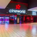 Cineworld has cancelled the film