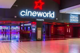 Cineworld has cancelled the film