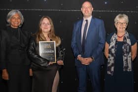 Caira has achieved great things at MK College