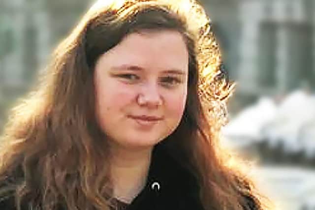 Leah disappeared in February 2019