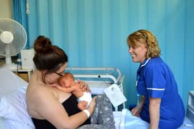 Maternity services at Milton Keynes Hospital have been rated as 'Good' following a CQC inspection