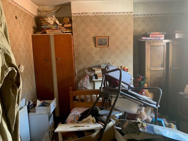 This appears to be a bedroom