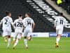 Toby Lock's MK Dons player rating pictures after the last-gasp draw with Burton Albion