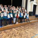 Top awards for Milton Keynes Scouts
