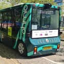 Self-driving shuttles are set to be trialled in more parts of Milton Keynes