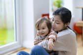 Parents can drop in to one of the special clinics to get their child vaccinated in Milton Keynes