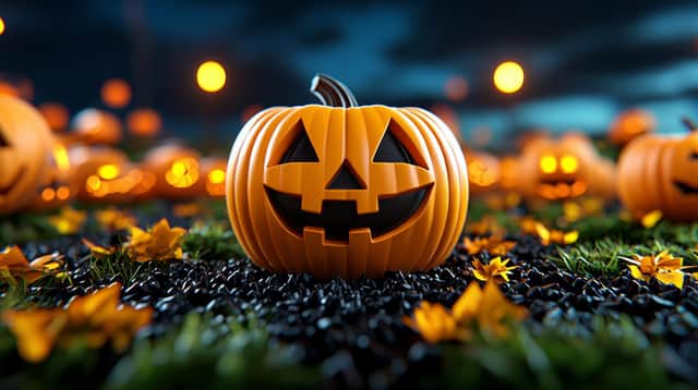Go green for Halloween (photo: Adobe)