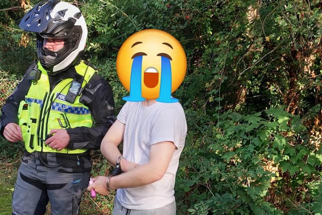 Arrests made and bikes recovered during operation to tackle motorcycle ...