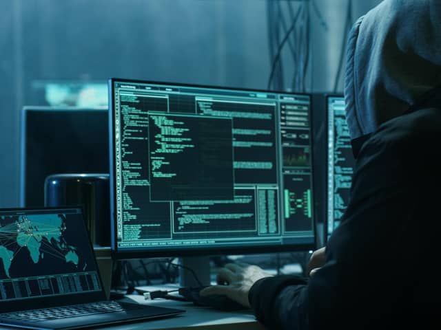 ​Weak passwords give hackers a way in (Picture: stock.adobe.com)