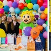 The toddler fayre will be at 360 Play in MK