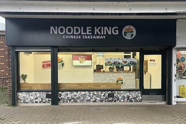 A ribbon cutting ceremony will mark the opening of a new Noodle King franchise in Milton Keynes