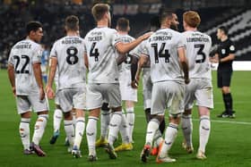 MK Dons could have a familiar look on Saturday to how it did on Tuesday night