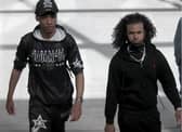 Police officers want to speak to these two