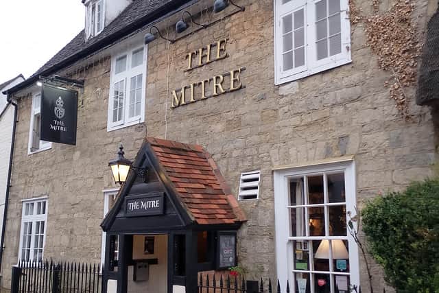 The Mitre in Buckingham is among the entrants from Milton Keynes and North Bucks in the 2025 edition of The Good Beer Guide