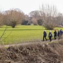 MK Health Walks, February 2025