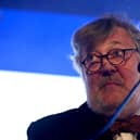 Stephen Fry will host the series. (Photo by Stuart C. Wilson/Getty Images)
