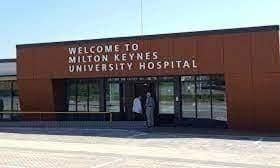 MK University Hospital faces huge bill for repairs to crumbling buildings