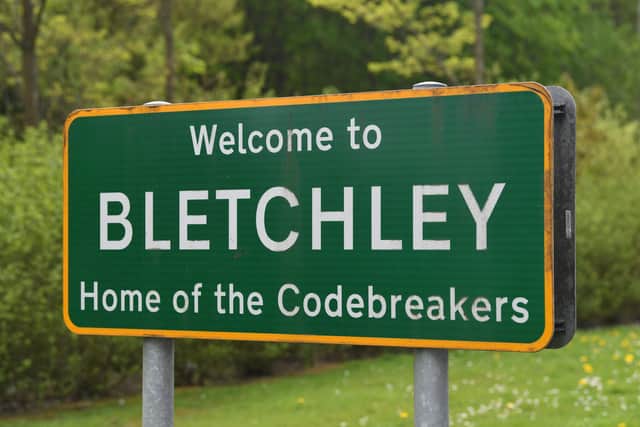 Bletchley