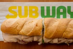 5 Subways in Milton Keynes have been given new hygiene ratings