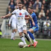 MK Dons return to action this weekend when they host Gillingham.