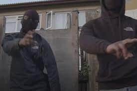 MK has around 10 different 'postcode' gangs