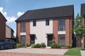 The Valerian is priced at £385,000