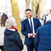 Buckingham and Bletchley MP Callum Anderson meets constituents