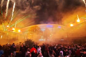 This year's Christmas lights display will be bigger and better than ever at CMK