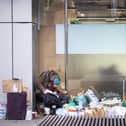 More people were believed to be sleeping rough in MK last year