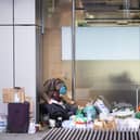 More people were believed to be sleeping rough in MK last year