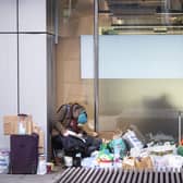 More people were believed to be sleeping rough in MK last year